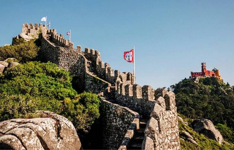 Castelo de Sintra